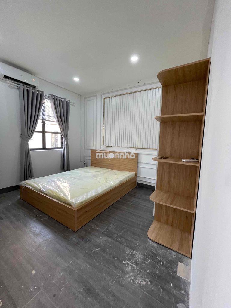 Cho thuê căn hộ full nội thất mới tinh ngay hà huy giáp giáp gò vấp - 3