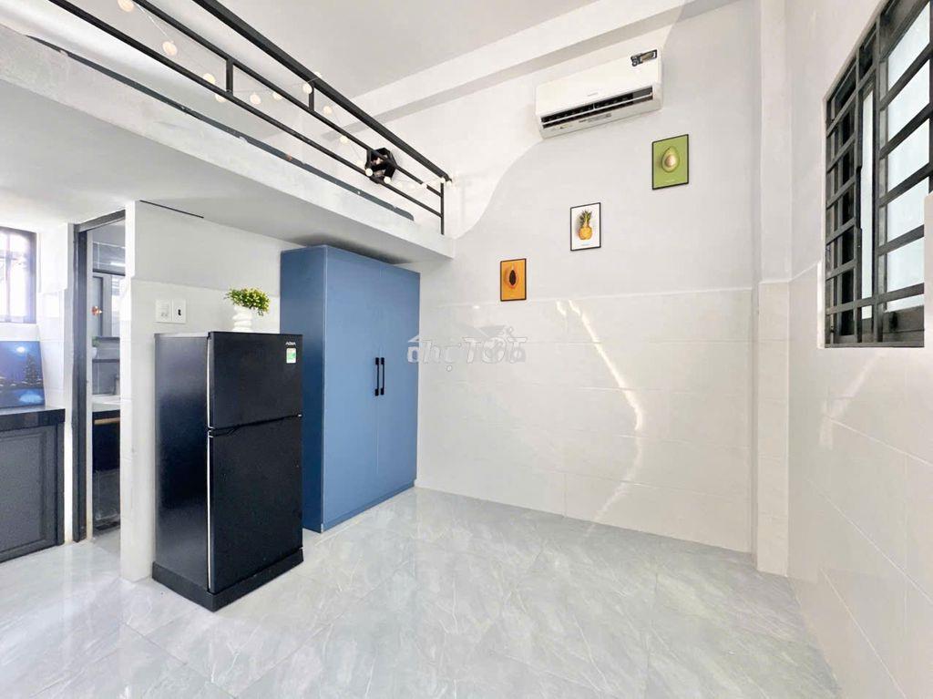 Duplex/chdv full nội thất – gần đh ntt, iuh, văn lang – an phú đông - 4