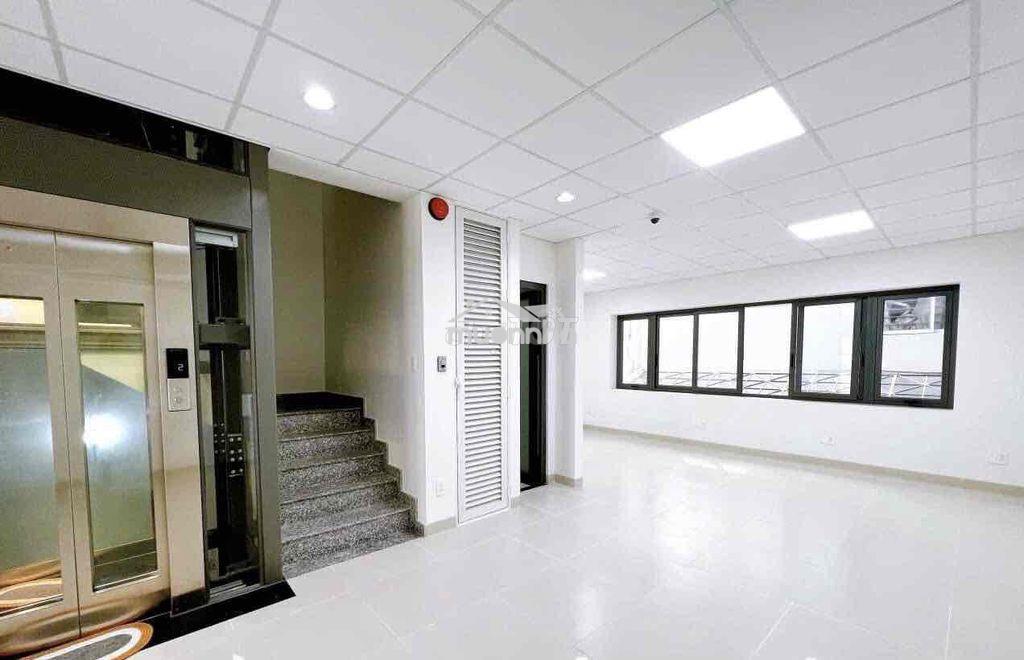 Cho thuê toà nhà văn phòng kdc tân quy đông - quận 7 hầm xe thang máy - 3