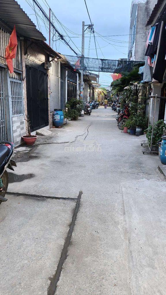 Nhà cho thuê 3tr/ tháng vĩnh lộc a - 2