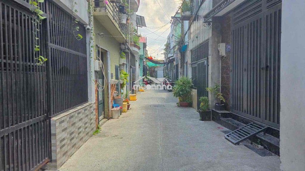 Bán nhà cấp 4 hẻm ô tô gần phạm văn đồng - 2