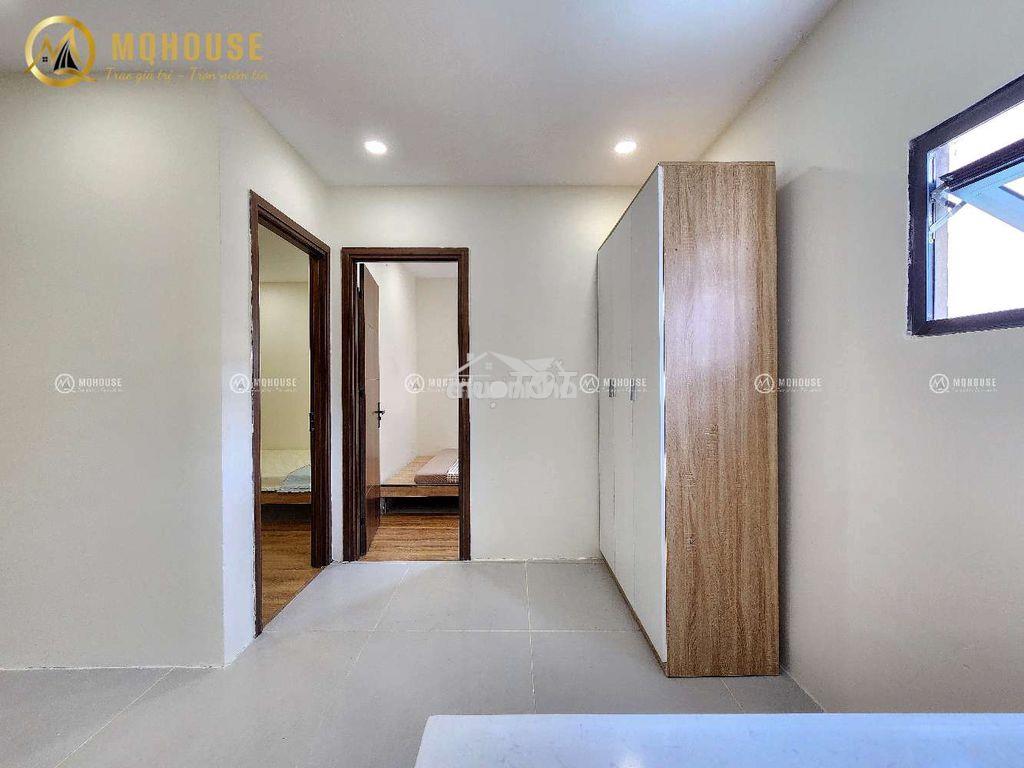 Căn hộ 2pn full nội thất trường chinh ngã tư bảy hiền gần greenwich - 2