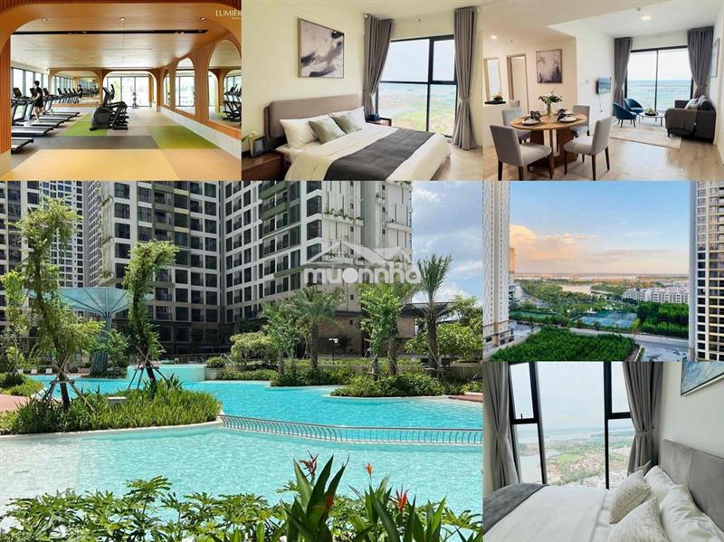 Cho thuê căn hộ vinhomes grand park quận 9 - giỏ hàng đa dạng, giá tốt
