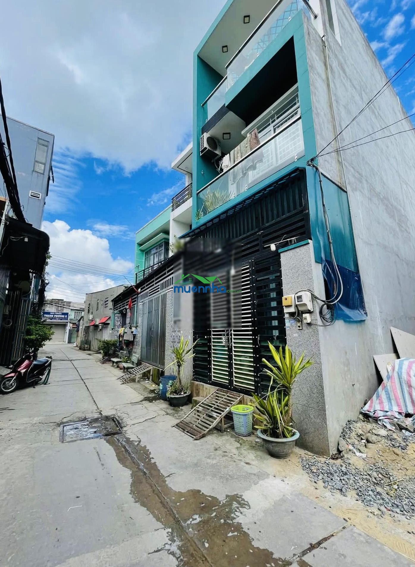 Bán nhà riêng tại cây cám, 6,4 tỷ, 120m2, 4pn, 4wc, 3 tầng, mặt tiền 7.2m