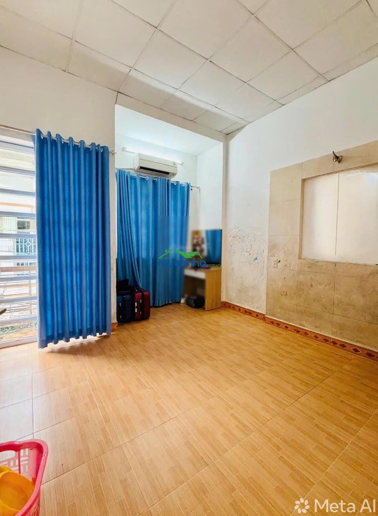 Ngộp ngân hàng cần bán gấp nhà đường cống lở - tân bình - 2