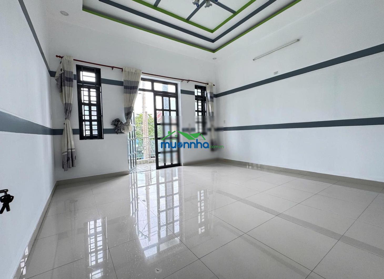 Bán nhà 6ty3 khu dân cư đại hải xã bà điểm