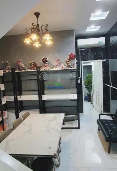 Bán gấp nhà nguyễn văn đậu giá 1 tỷ 950, full nội thất xách vali vào ở ngay - 2
