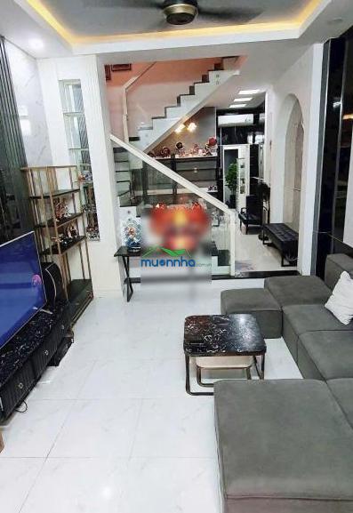 Bán gấp nhà nguyễn văn đậu giá 1 tỷ 950, full nội thất xách vali vào ở ngay