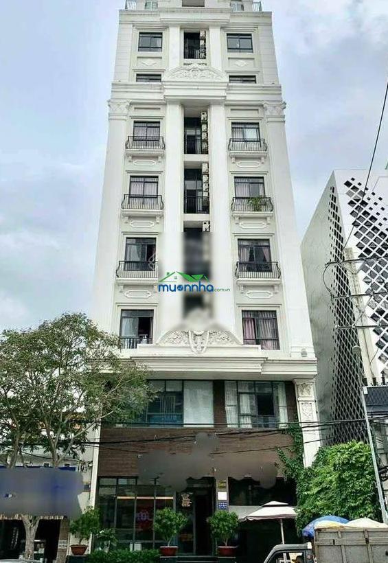 Nhà nguyễn trãi quận 1. dt 105m. 6,8m x 16m. giá 41 tỷ. gần cống quỳnh, bùi viện, kdc bộ công an