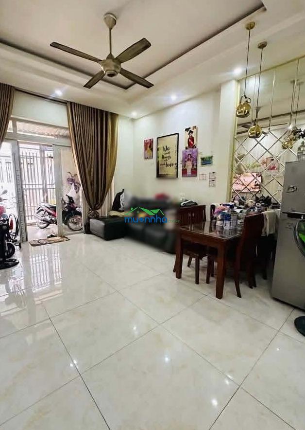 Bán gấp nhà 3 tầng kiên cố hiệp phú, q9 - 3