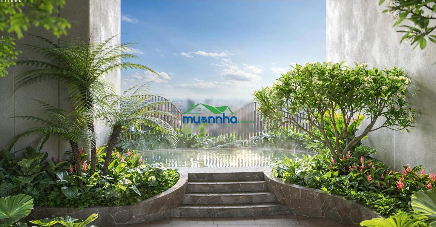 Căn hộ 3pn mitsubishi monrei saigon không gian sống đẳng cấp cho gia đình - 2