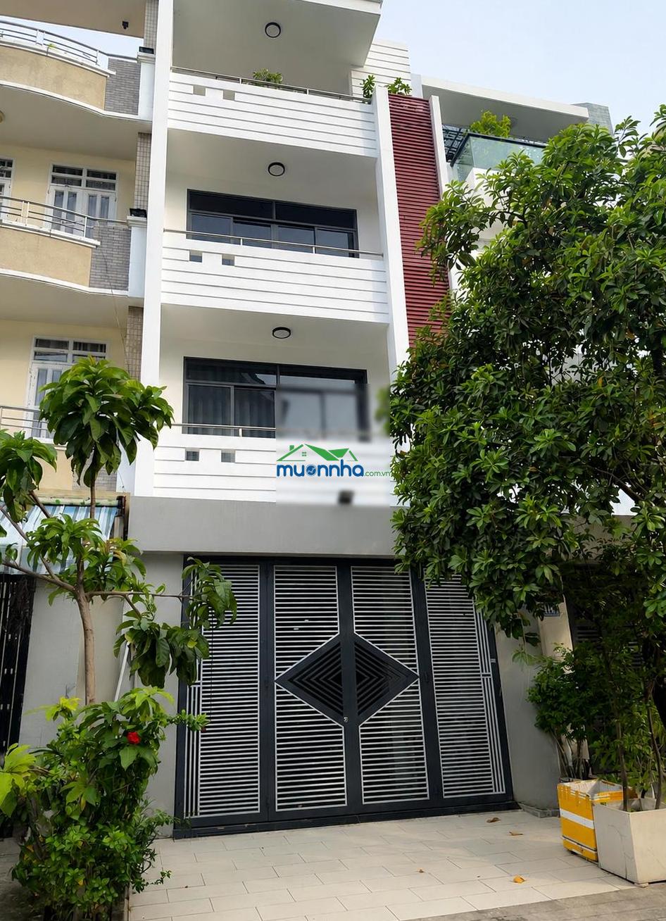 Tuyệt phẩm bình lợi, bình thạnh 4x19m nhà mới đẹp 4 tầng hẻm 12m chỉ 10 tỷ dọn vào ở ngay - 2