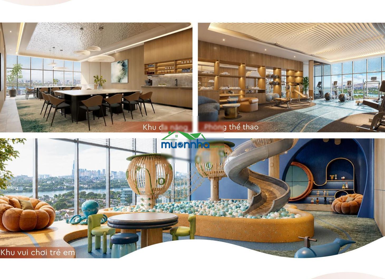 Studio monrei saigon giá chỉ từ 1,75 tỷ sản phẩm đầu tư cho thuê hấp dẫn