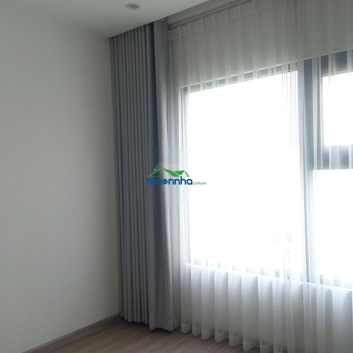 Bán căn 2pn + 69m2 giá tốt chỉ 3tỷ full nội thất, nhà đón gió rất tốt rainbow vinhomes grand park - 4