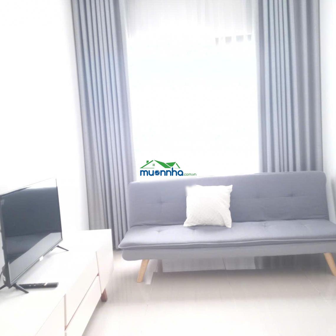 Bán căn 2pn + 69m2 giá tốt chỉ 3tỷ full nội thất, nhà đón gió rất tốt rainbow vinhomes grand park - 3