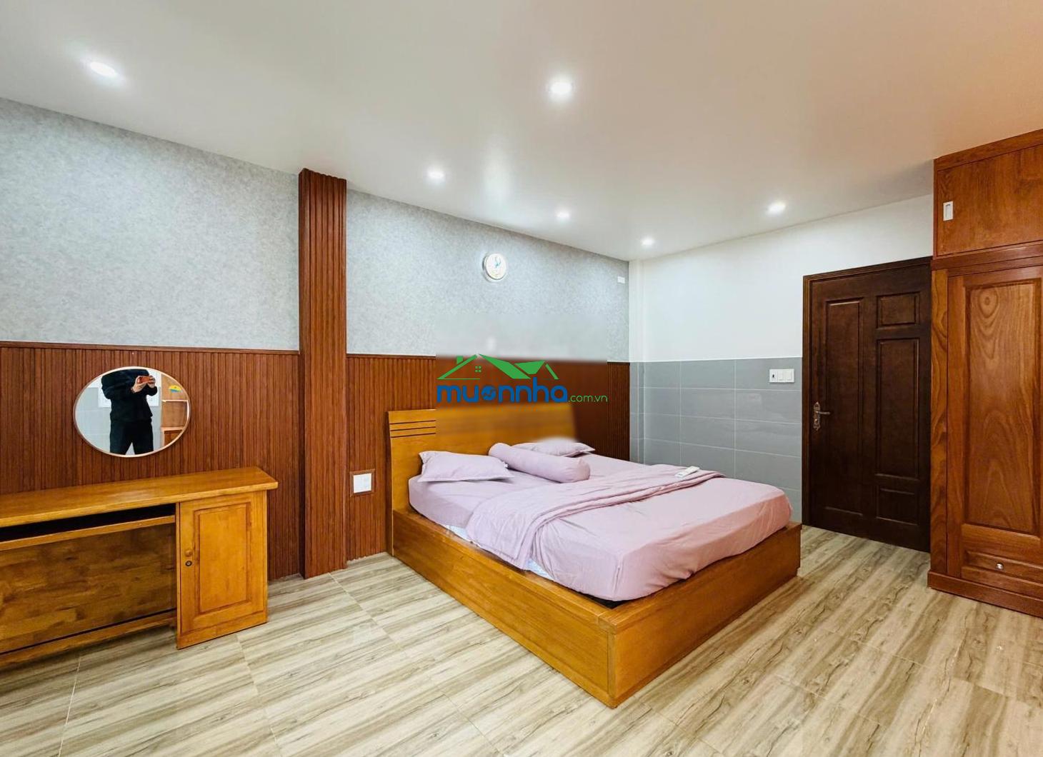 Căn góc 275/21a quang trung p10-có thang máy-có 2 phòng cho thuê lối đi riêng vừa ở vừa có thu nhập