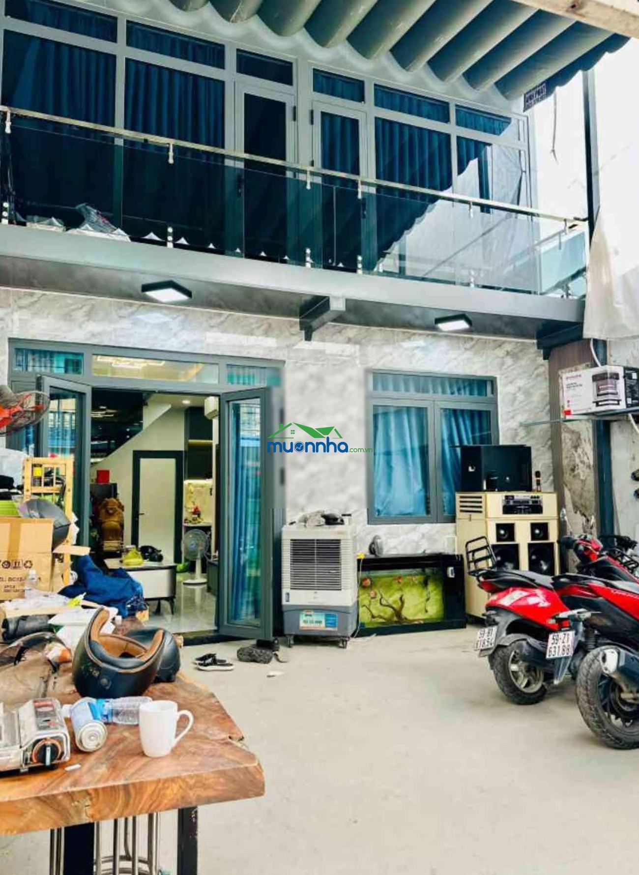 Bán nhà quận 7, lý phục man, 78m², 5 tỷ 7, hẻm xe hơi, gần khu dân cư nam long - 4