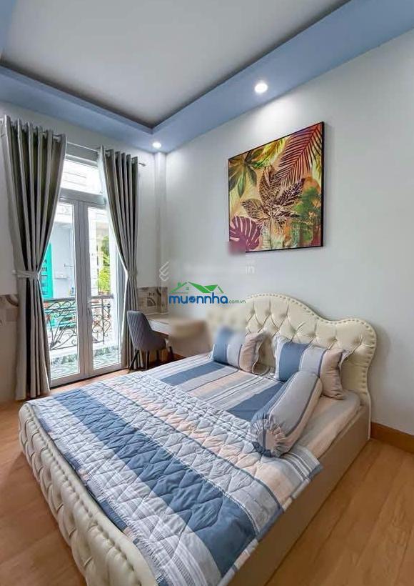 Bán nhà nguyễn thị thập cạnh lotte him lam ngang 5x18m nhà mới 3 tầng 4 phòng ngủ chỉ 7.6 tỷ tl