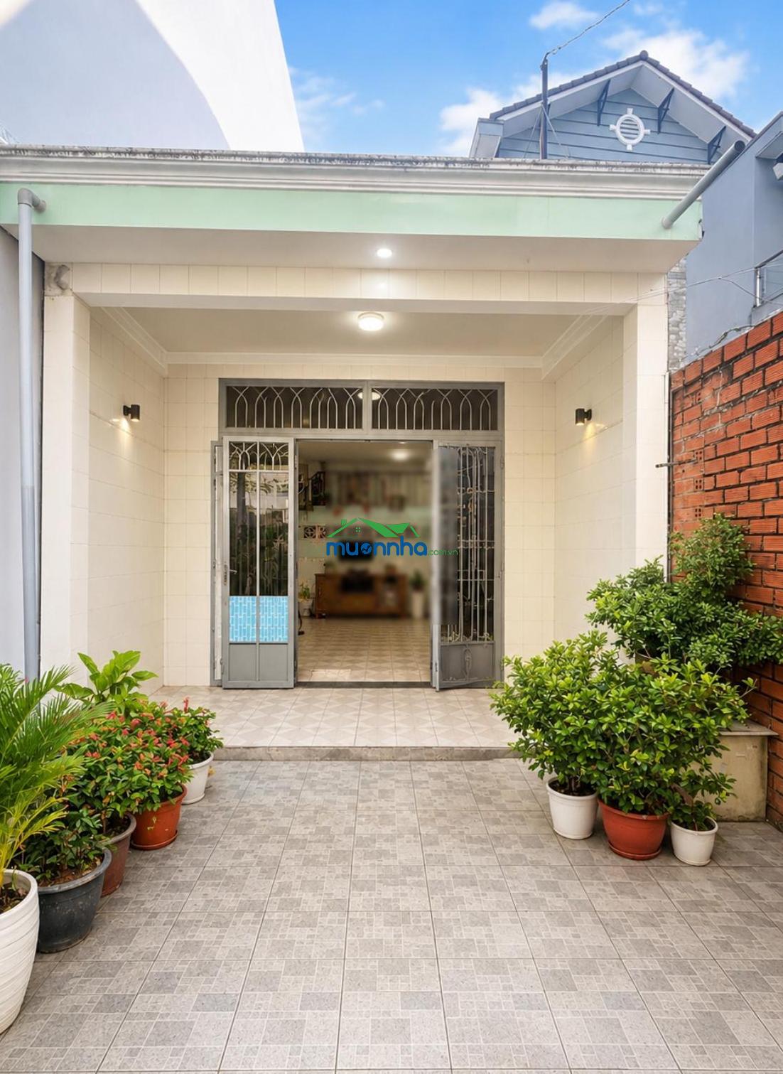 Bán nhà quang trung gò vấp, lê văn thọ, thống nhất, 90m2, 5,1 tỷ - 2