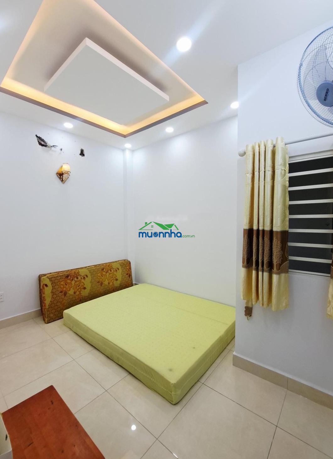 Định cư nước ngoài bán gấp nhà 4 tầng quận bình tân, gò xoài, hẻm xe hơi - 2