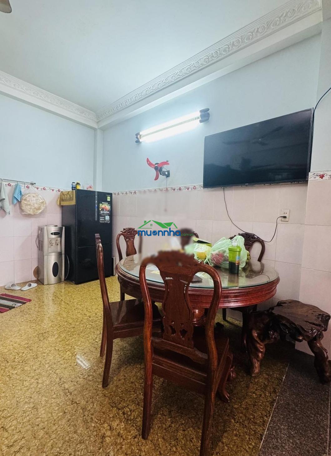 Hẻm xe tải né - mặt tiền đường số 7 - p10 - tân bình - 69m2 - 4lầu - chỉ 10x tỷ - 4