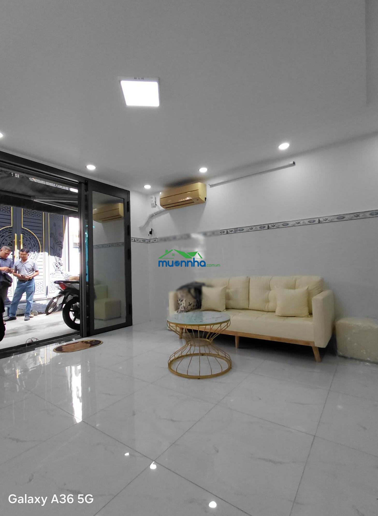 Bán nhà shr hẻm xe vf3 vào thoải mái bùi văn ba tân thuận đông quận 7