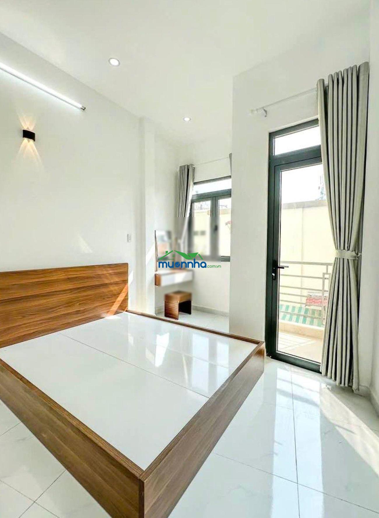 Nhà vip bàu cát tân bình 3 tầng full nội thất đón sóng tod metro bảy hiền 5.5 tỷ - 4