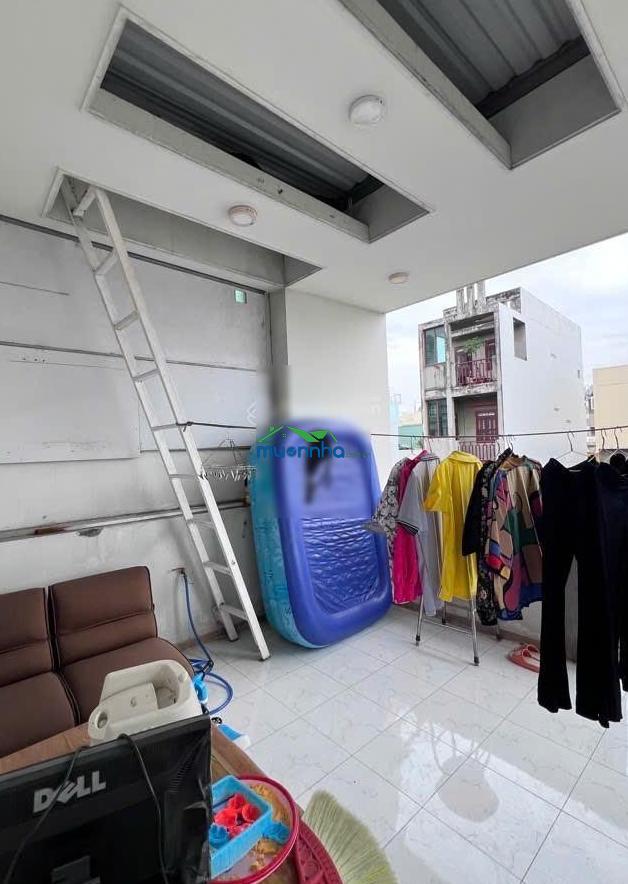 Bán nhà hẻm 173 an dương vương, bình tân, 68m², 3 tầng giá tốt nhỉnh 6 tỷ - 2