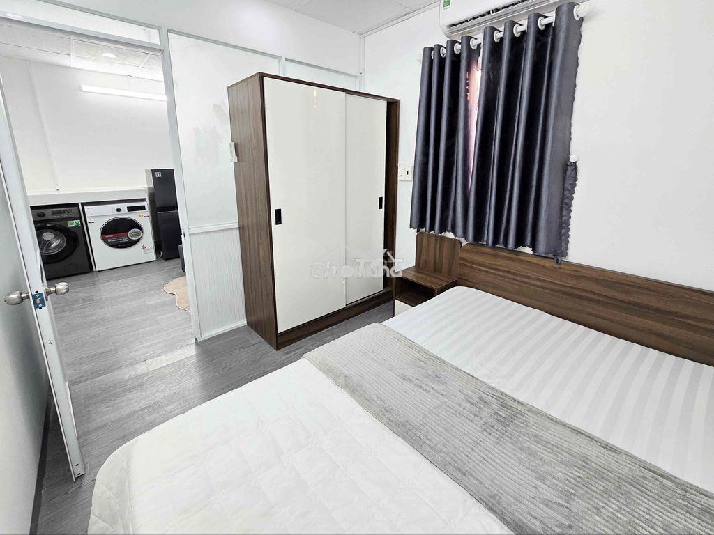 Cho thuê 02 phòng ngủ - 1 phòng bếp - nội thất cao cấp - 4