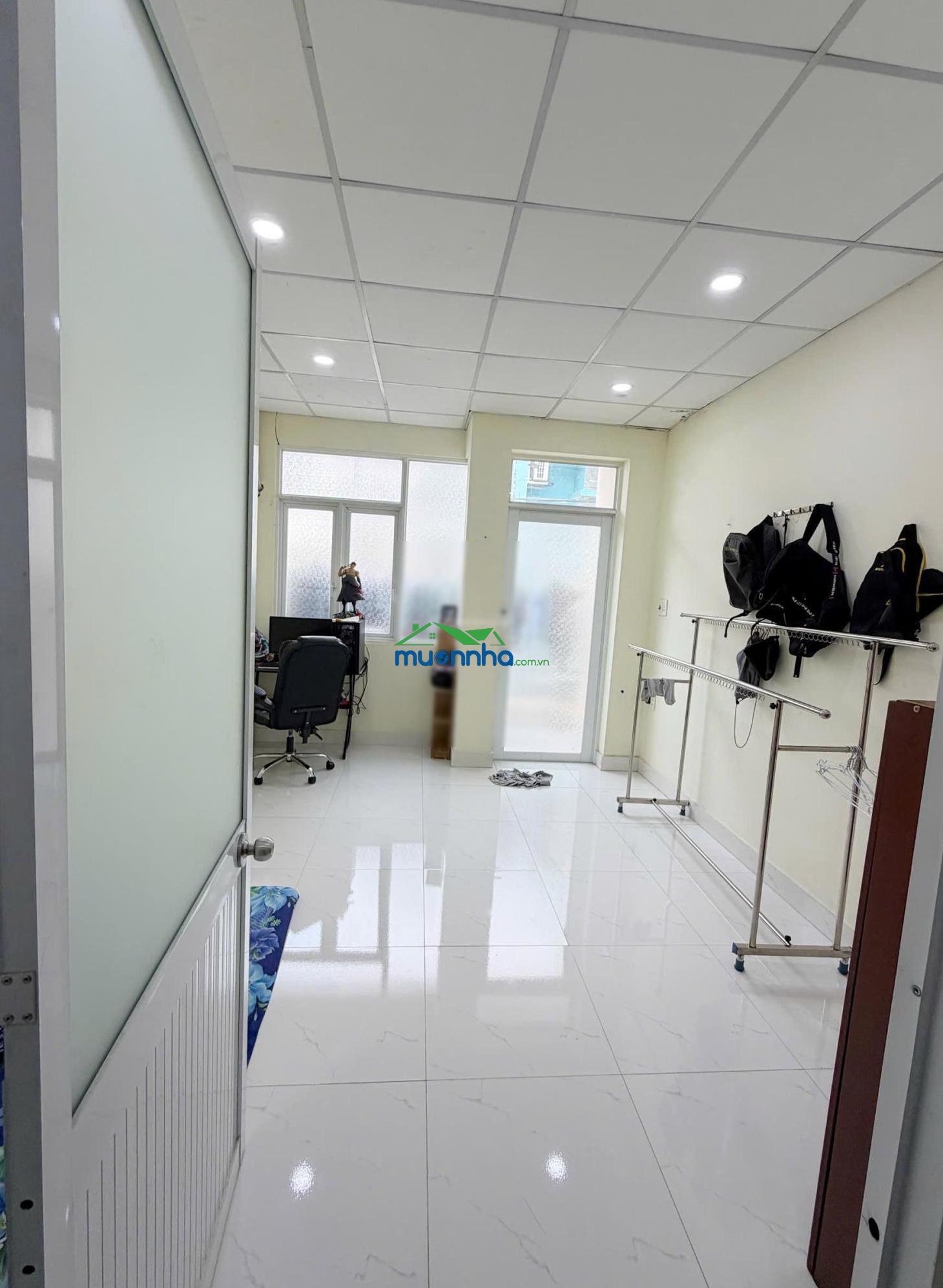 Bán nhà đường trương phước phan tân hòa đông - 2 tầng - 4x9,5m đúc thật cấp 3 - 2