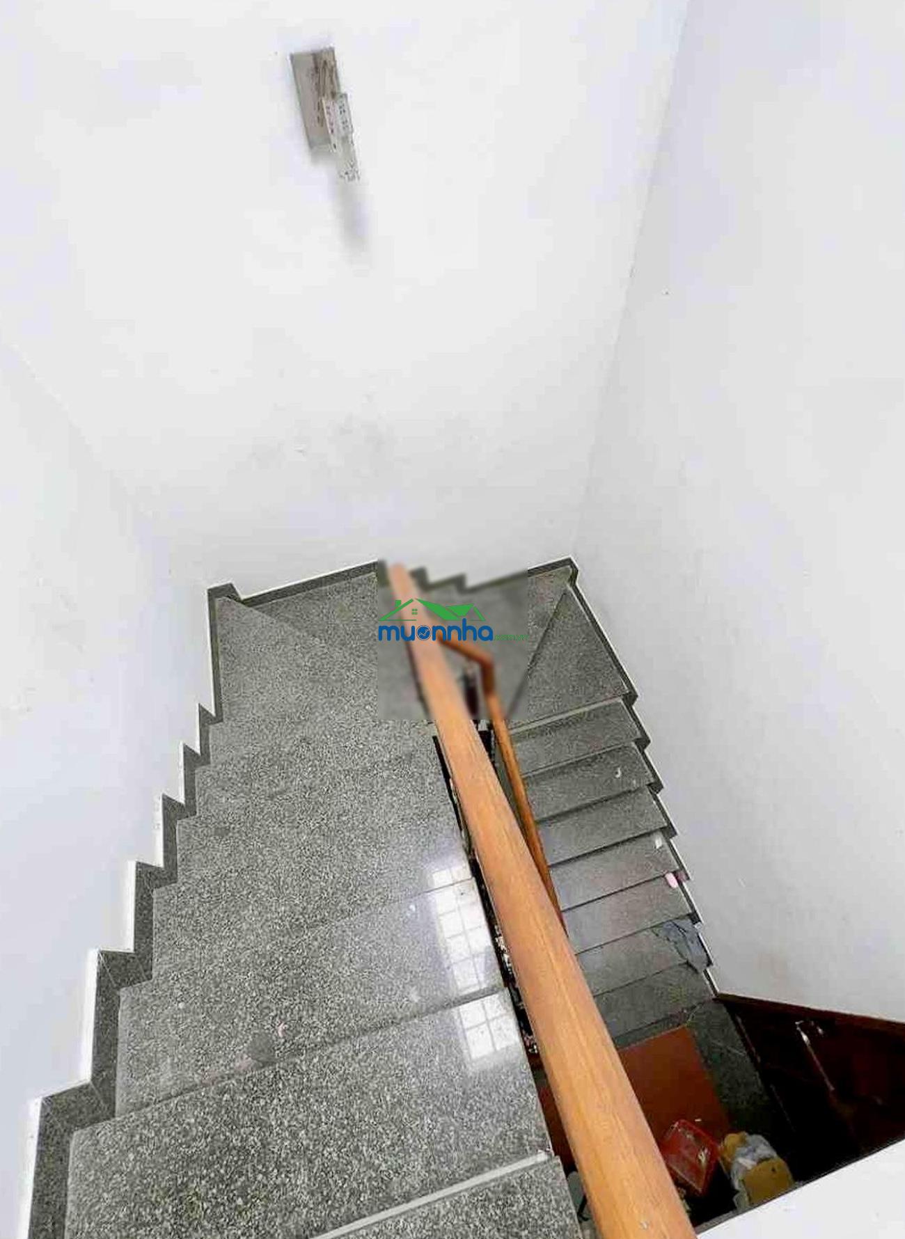 Nhà 4 tầng - hxh gần lotte gò vấp - 72m2 - chỉ 8 tỷ hơn tl - 3