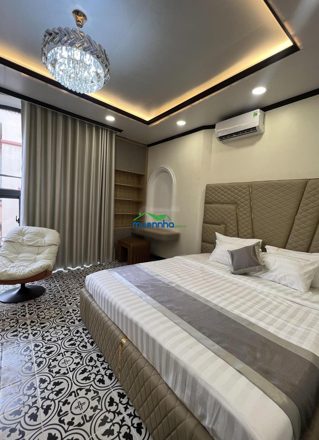 72m ngay khu đất thánh 3pn rộng full nội thất chỉ 6,6 tỷ