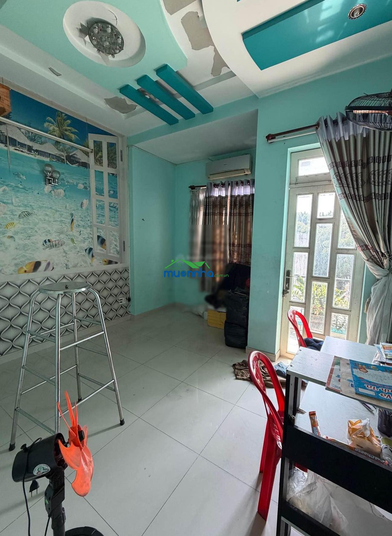 Bán nhà 1/ ngay mã lò bình tân 4x18m, hxh 6m 3tầng 5pn shr giá chỉ hơn 6 tỷ