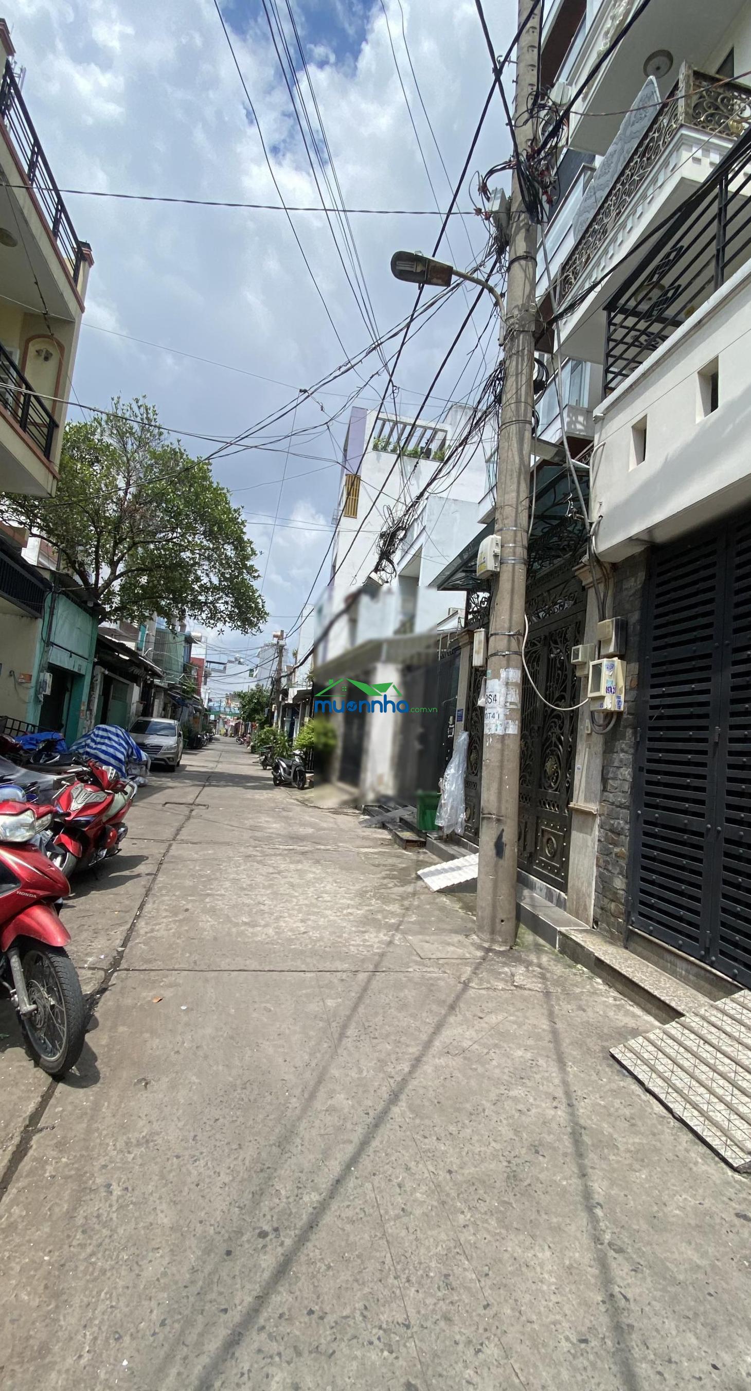 Bán nhà 1/ ngay mã lò bình tân 4x18m, hxh 6m 3tầng 5pn shr giá chỉ hơn 6 tỷ - 2