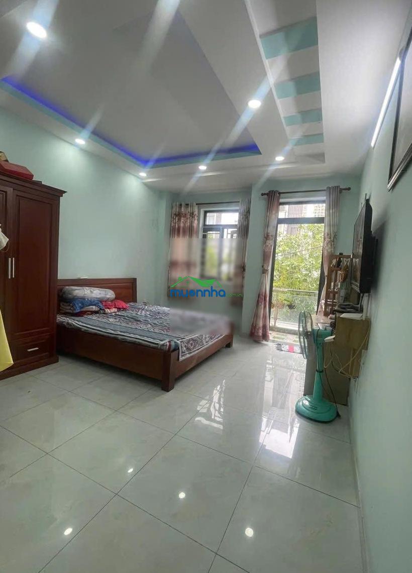 Khu dân cư nam long thạnh lộc 08, nhà phố 4 tầng btct, 4m x 20m, hẻm 8m oto đậu ngày đêm nhỉnh 7tỷ - 3