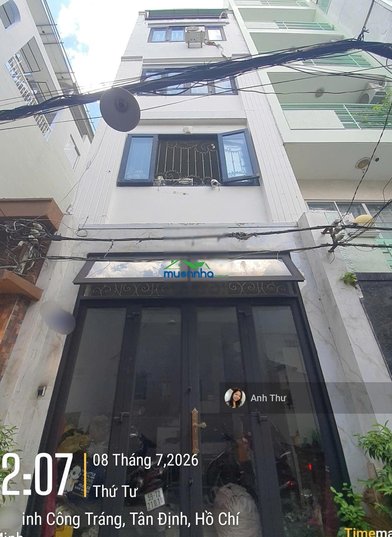Siêu phẩm 2 mặt tiền hxh đinh công tráng, q1 - 5 tầng (4x19m) giảm 22,8 tỷ về 18,99 tỷ. 0906 871 *** - 3