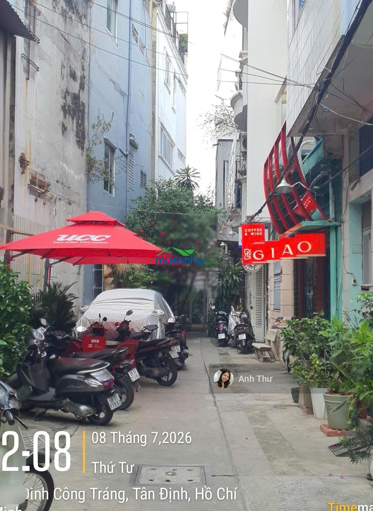 Siêu phẩm 2 mặt tiền hxh đinh công tráng, q1 - 5 tầng (4x19m) giảm 22,8 tỷ về 18,99 tỷ. 0906 871 ***