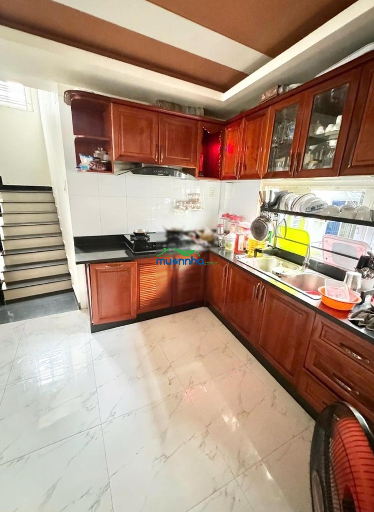 Bán nhà siêu rẻ 5 tầng nguyễn văn luông - trung tâm quận 6 - ngang 4m - chỉ hơn 4 tỷ - 2