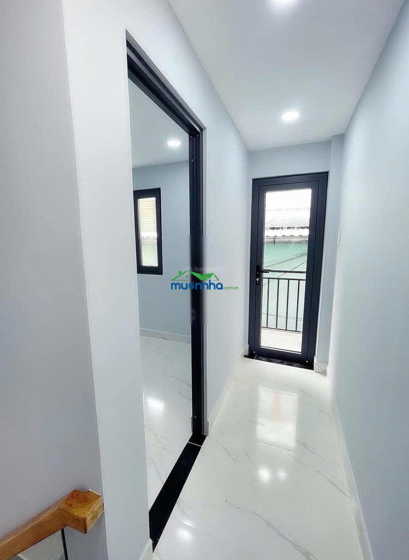 Bán nhà mới thiết kế đẹp bình thới quận 11 | trung tâm vàng chỉ 2,45 tỷ - 2