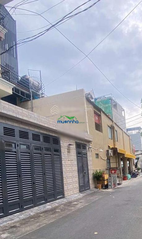 5 tầng hẻm ô tô khu sân bay 70,9m² ngang 4m đẹp, 6pn, chỉ 9,9 tỷ còn tl hoàng bật đạt dt: 4 x 18,5m - 3