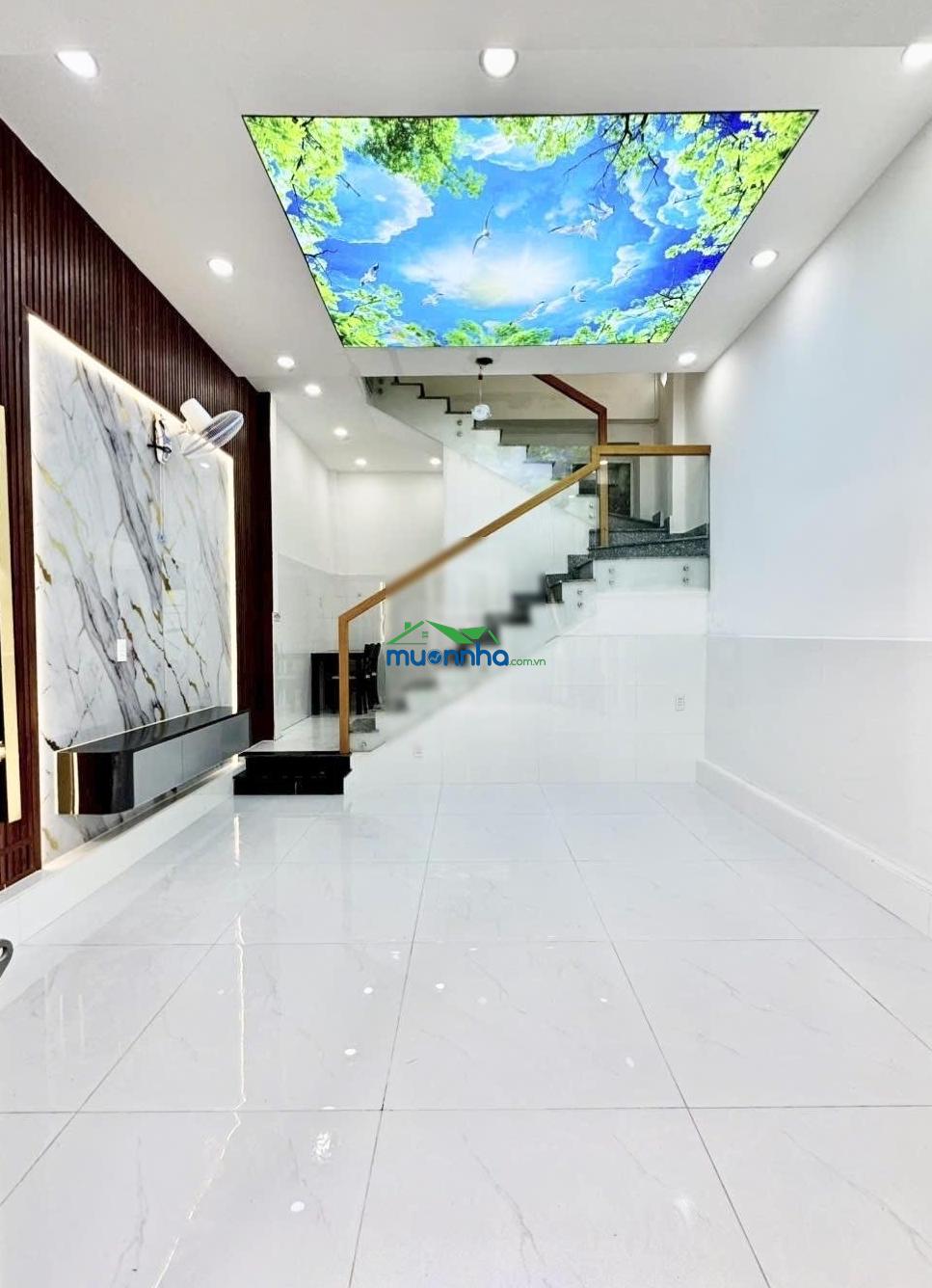 Nhà 2 tầng mới 100% nhỉnh 3 tỷ trung tâm hiệp thành, kế trường võ trường toản, hiệp thành 35, q12 - 3