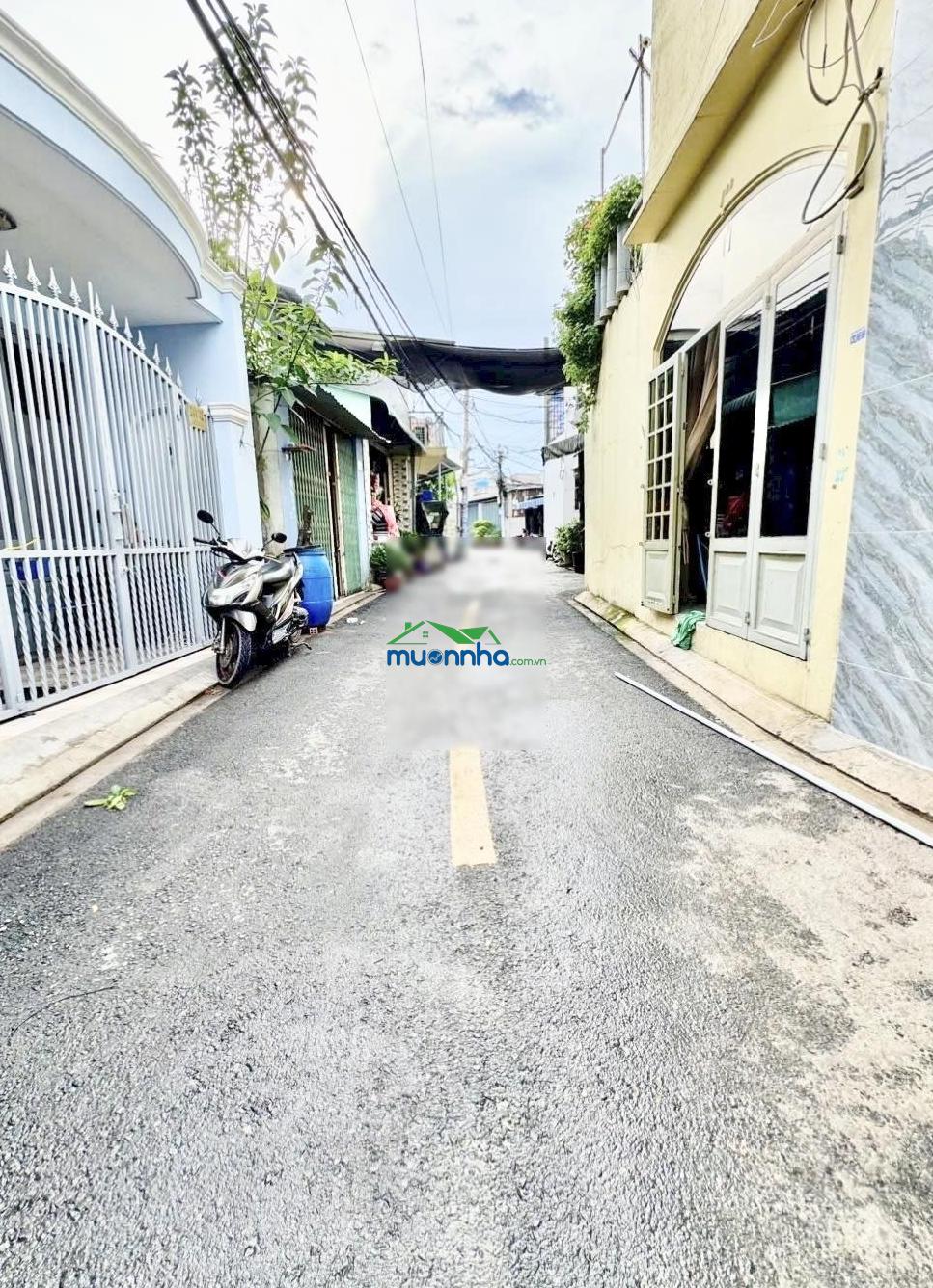 Nhà 2 tầng mới 100% nhỉnh 3 tỷ trung tâm hiệp thành, kế trường võ trường toản, hiệp thành 35, q12 - 4