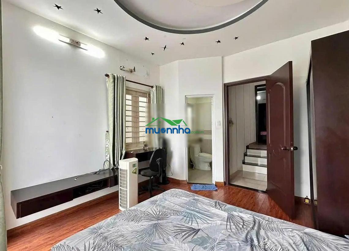 Chỉ 13,3 tỷ - sở hữu nhà đẹp - khu vip - nguyễn trọng tuyển - pn. dt 4x13m 4 tầng - 4
