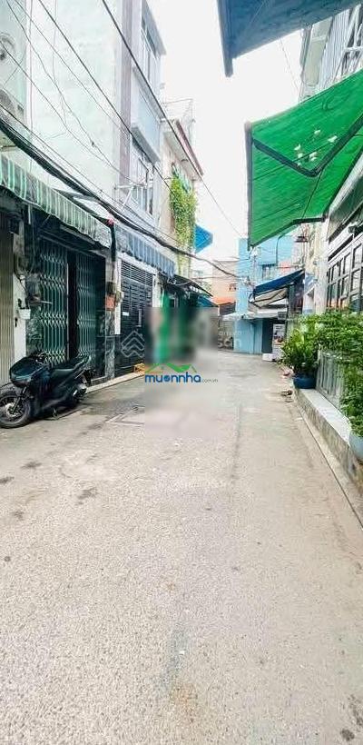 Bán nr 36m2, 3,75 tỷ tại huỳnh văn chính, tân phú, hcm, 4pn, 3wc, 3 tầng - 4