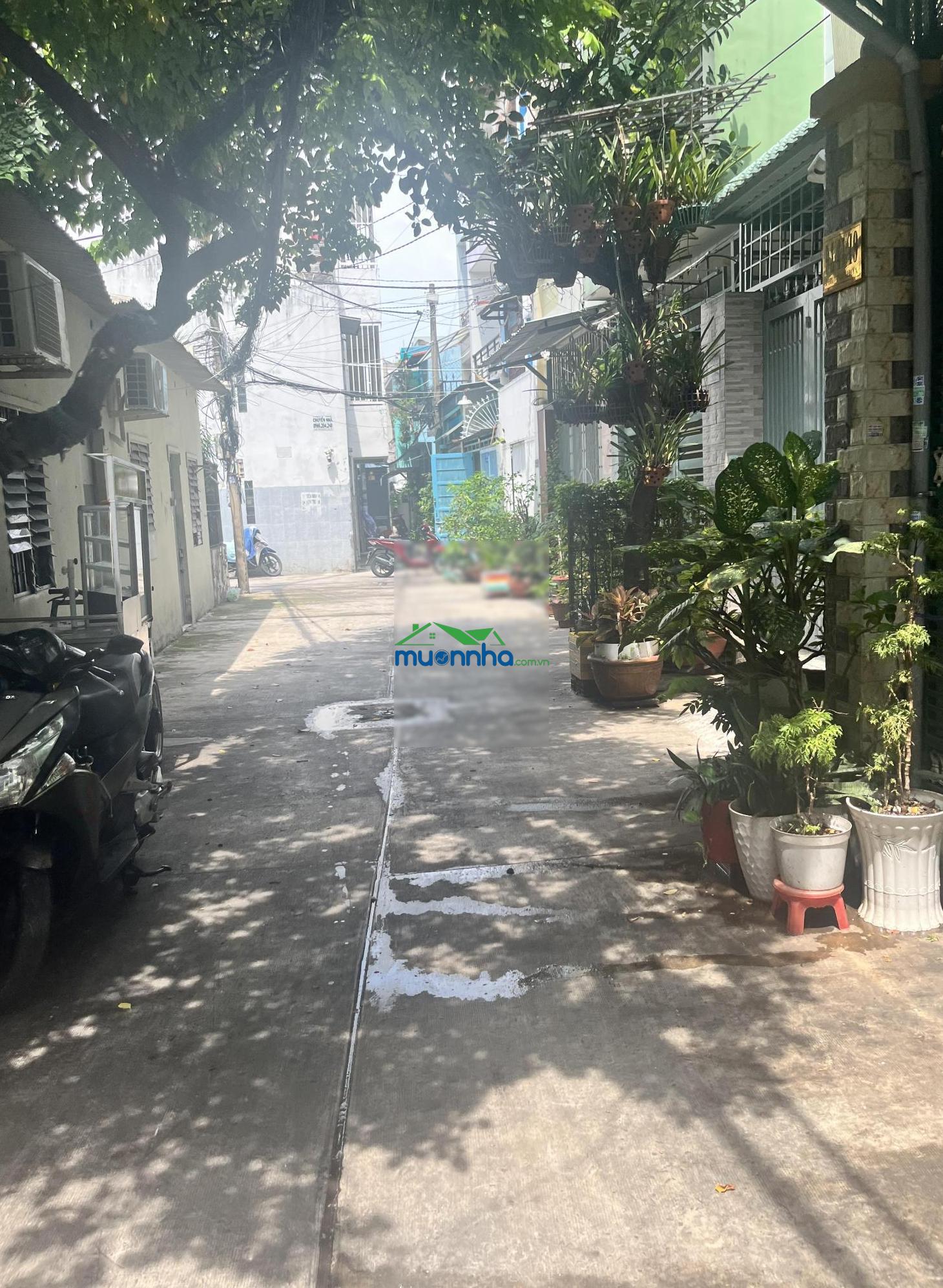 Hxh nguyễn văn vịnh, hoà bình, tân phú, 4.3x18m, 1 trệt 1 lầu, 6 tỷ 3