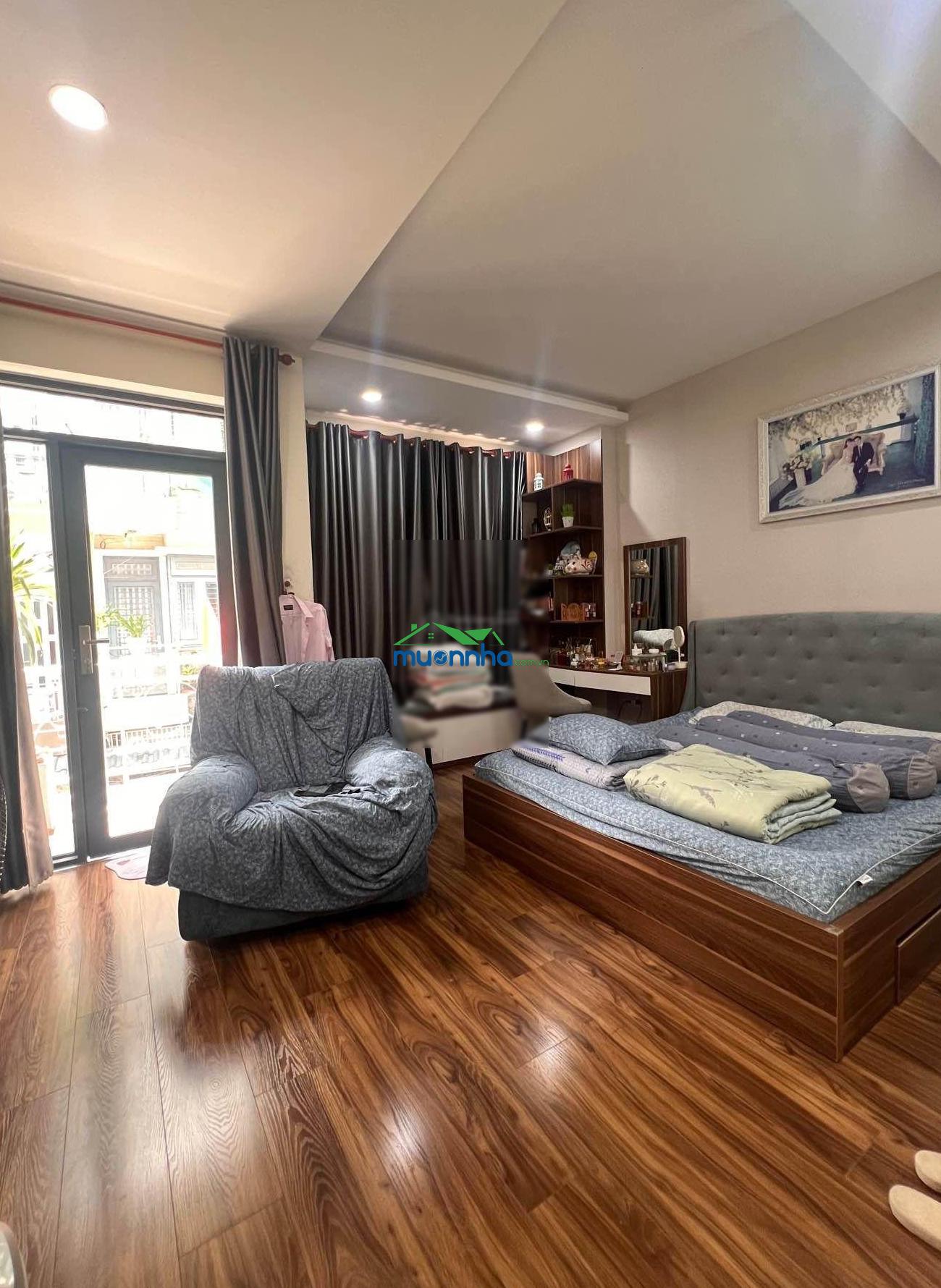 Nhà hẻm xe ô tô, ngã tư gò mây - bình tân - 2