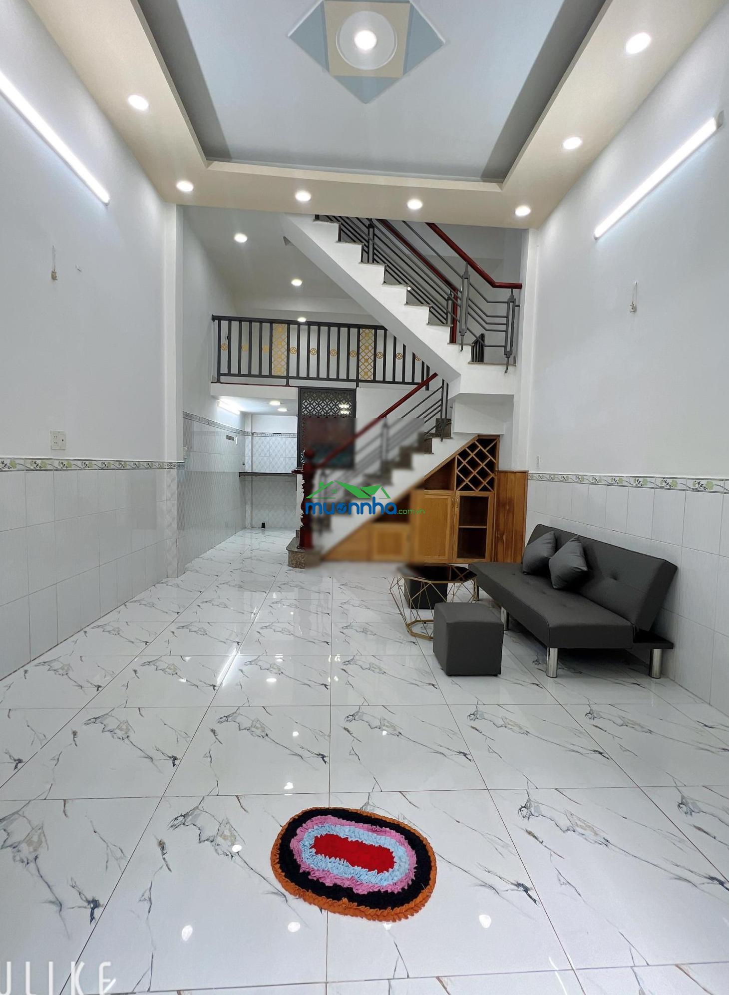 Hẻm thông 4m ngay đường số 14 lê văn quới, dt 4 x 10m đúc lửng lầu giá nhỉnh 4 tỷ xíu