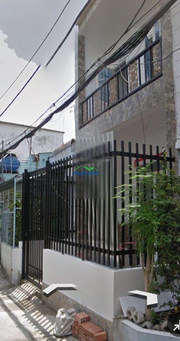 Nhà cách mặt tiền tân kỳ tân quý vài bước, dt: 4,5x14m, giá nhỉnh 7 tỷ, 2 tầng thoáng mát