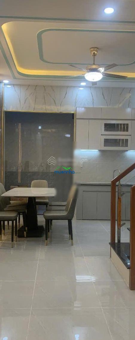 Hxh 7m thông nhà 4 tầng ngô chí quốc 54m chỉ 5.85 tỷ thủ đức - 4