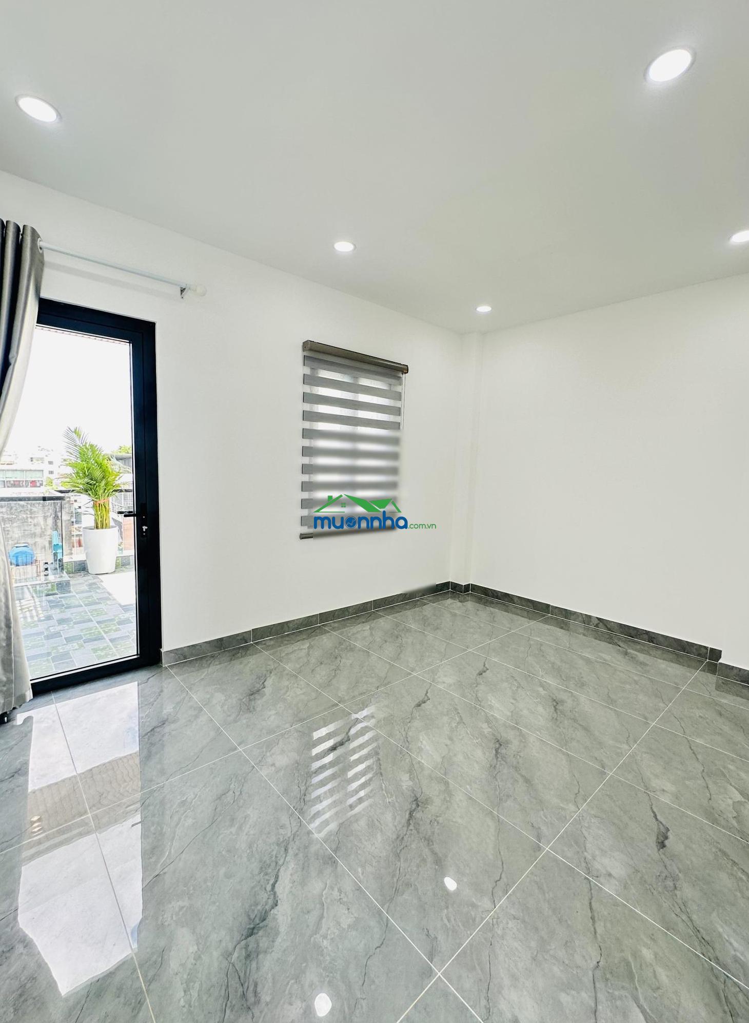 Bhh - bình tân - 84m2 (4.5x18.5m) 5 tầng btct full nội thất, xe hơi ngủ nhà - chỉ 8 tỷ 6 tl - 4